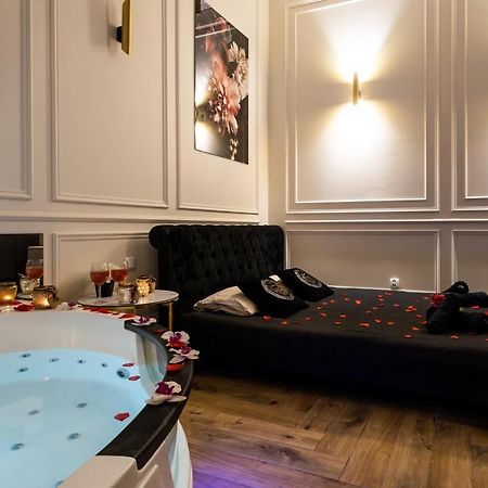 Vistula Boulevards Jacuzzi Apartment Krakow Ngoại thất bức ảnh