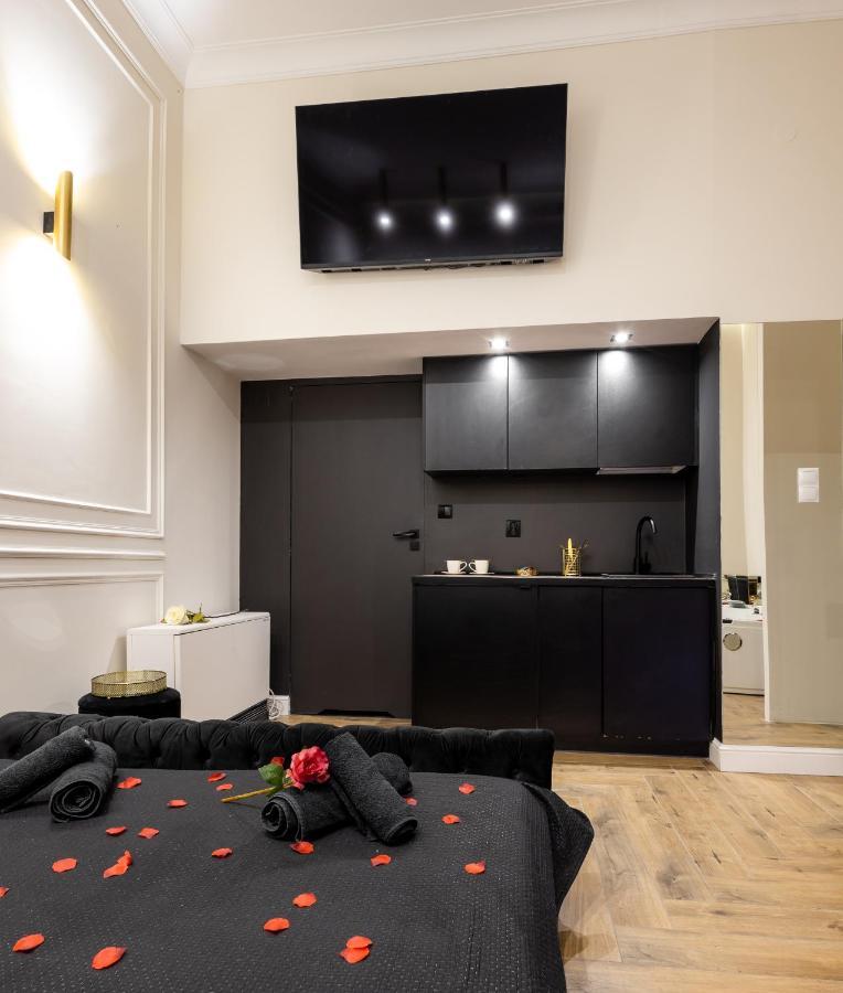 Vistula Boulevards Jacuzzi Apartment Krakow Ngoại thất bức ảnh
