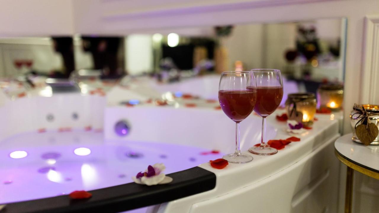 Vistula Boulevards Jacuzzi Apartment Krakow Ngoại thất bức ảnh