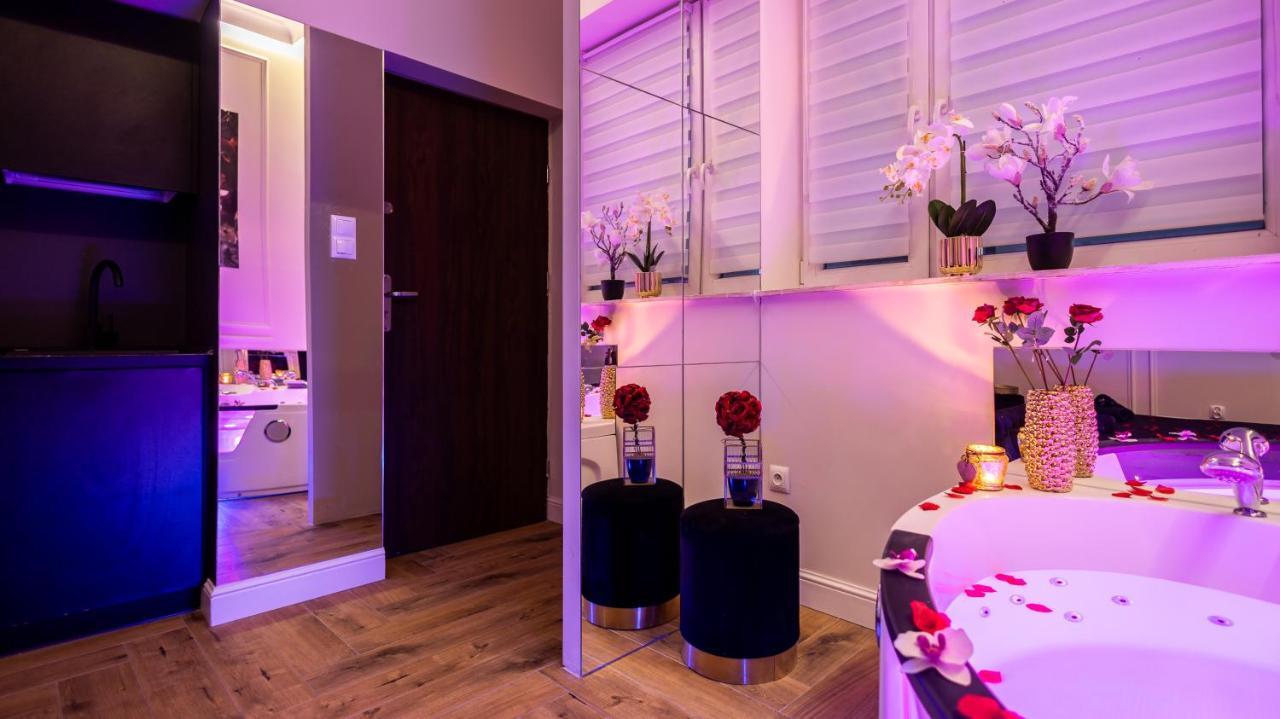 Vistula Boulevards Jacuzzi Apartment Krakow Ngoại thất bức ảnh