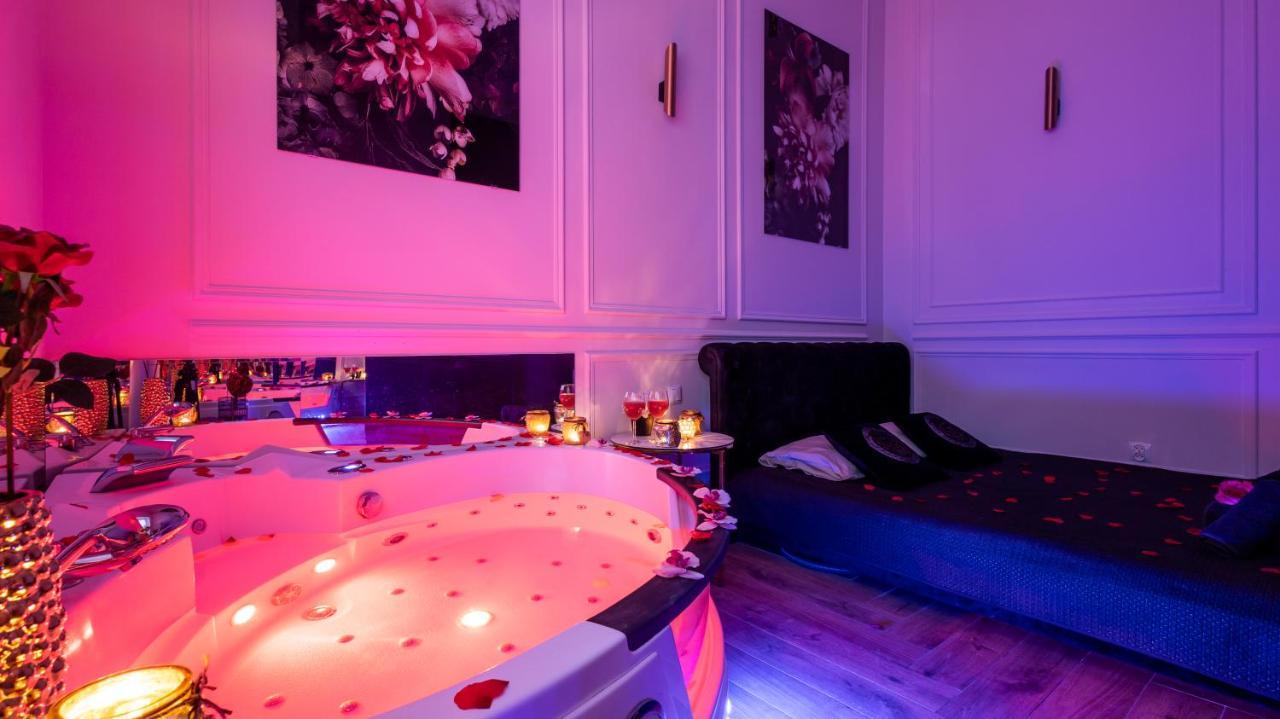 Vistula Boulevards Jacuzzi Apartment Krakow Ngoại thất bức ảnh