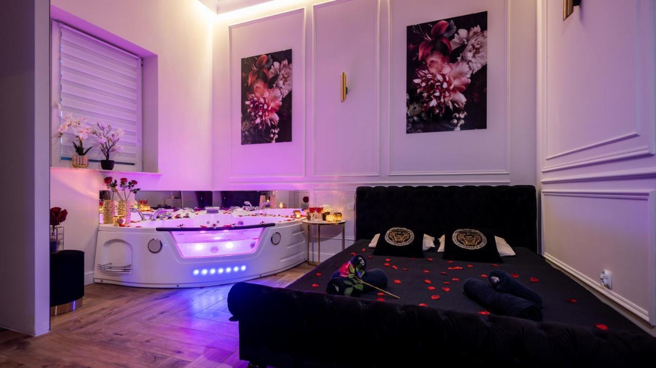 Vistula Boulevards Jacuzzi Apartment Krakow Ngoại thất bức ảnh