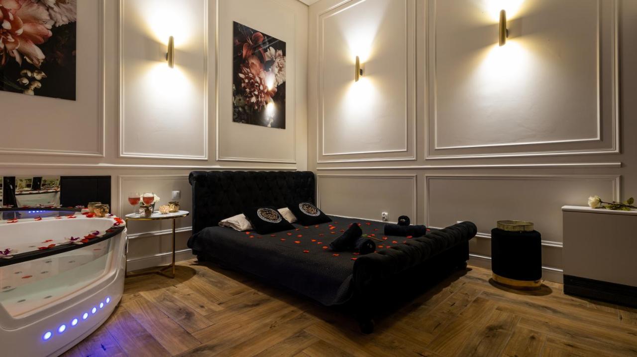 Vistula Boulevards Jacuzzi Apartment Krakow Ngoại thất bức ảnh