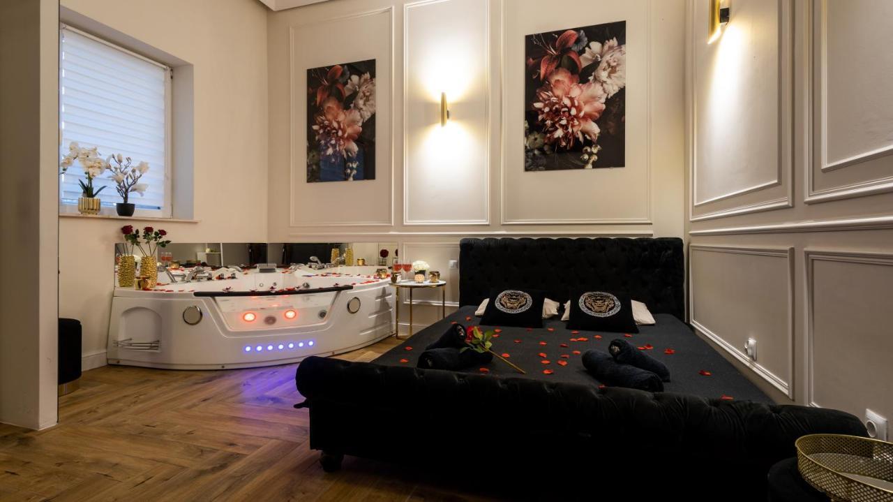 Vistula Boulevards Jacuzzi Apartment Krakow Ngoại thất bức ảnh