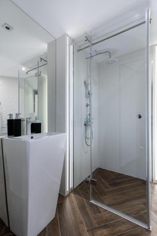 Vistula Boulevards Jacuzzi Apartment Krakow Ngoại thất bức ảnh